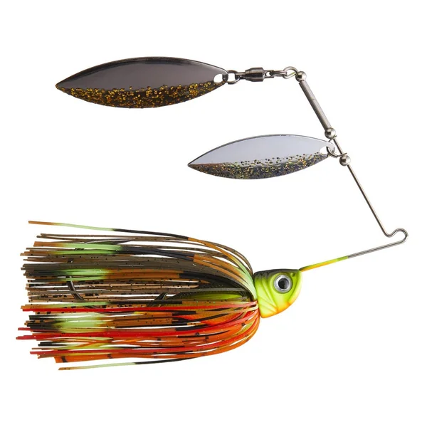 1st Gen Compact Split-Blade Spinnerbait