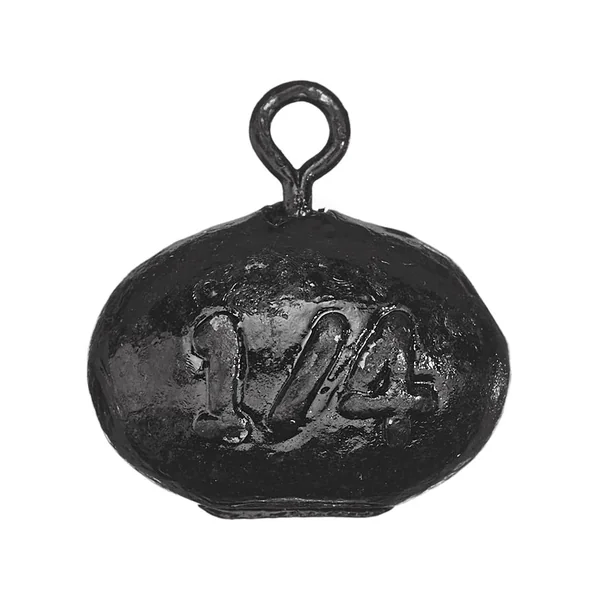 1st Gen Football Head Drop Shot Weights 6pk