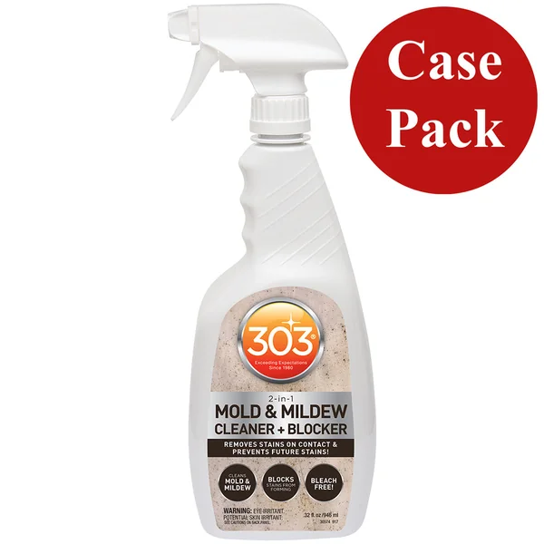 303 Mold Mildew Stain Remover - 32oz *Case of 6* [30574CASE]