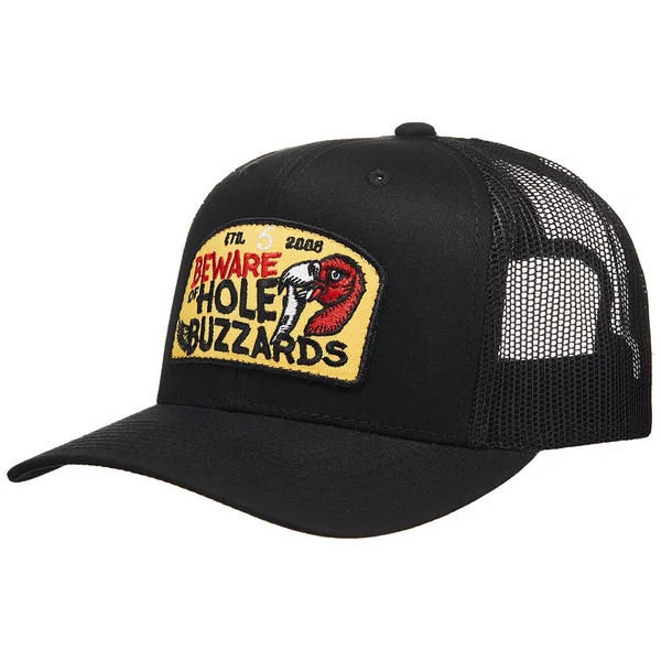 6th Sense Beware Snapback Hat