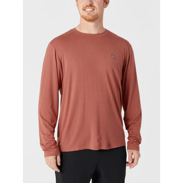 6th Sense Bogata Bamboo Long Sleeve Shirt