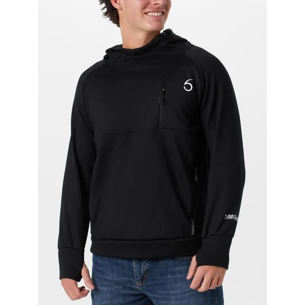 6th Sense FishDock Hoodie