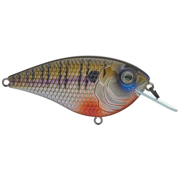 6th Sense Flat Finesse F4 Crankbait