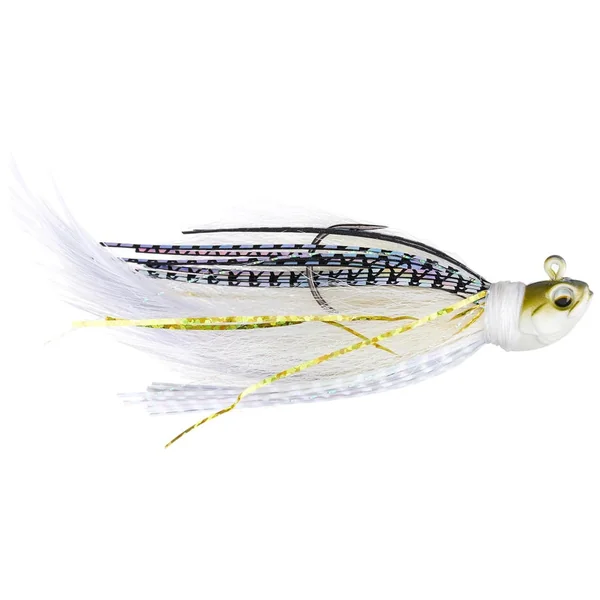 6th Sense Flock Hair Jig