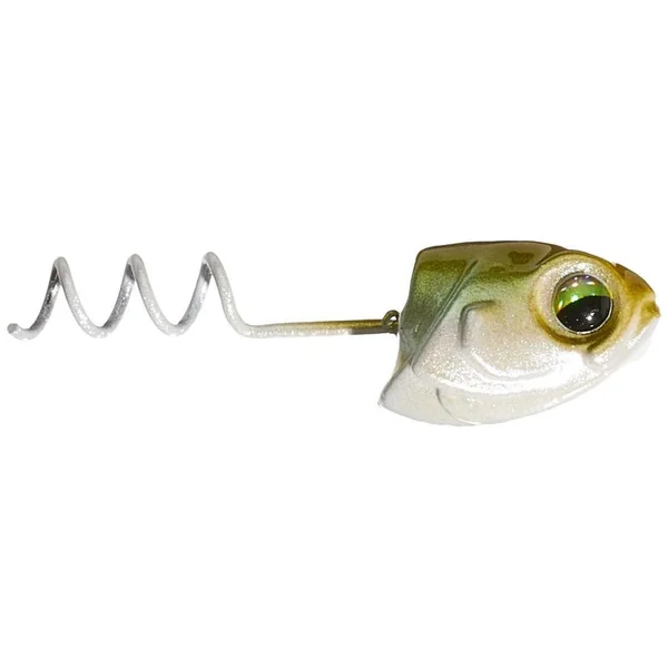 6th Sense Juggle Lock Heads