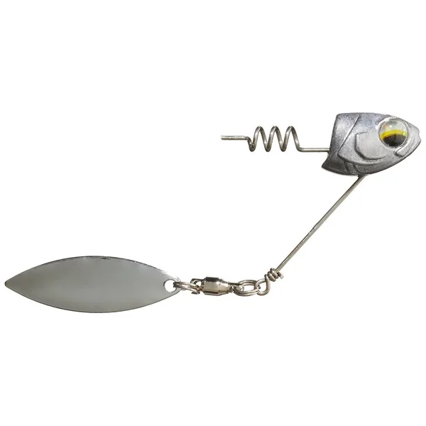 6th Sense Line Through Underspin Treble Head 2pk