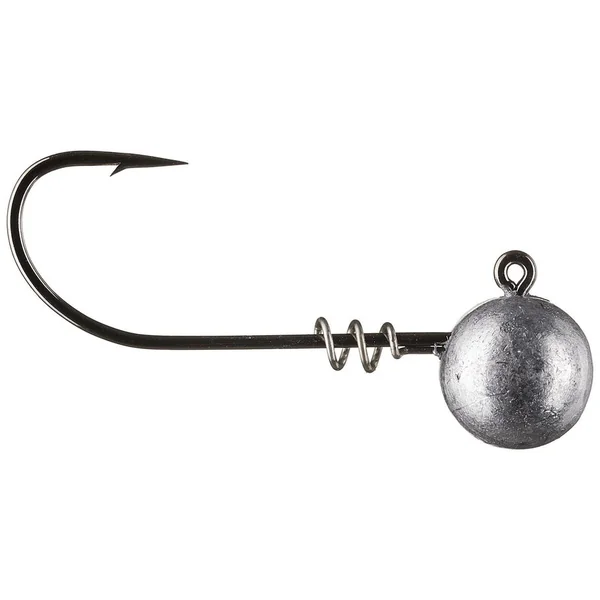 6th Sense Masterclass Lead Ball Jig Heads 4pk