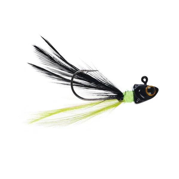 6th Sense Pluck Hair Jigs 3pk