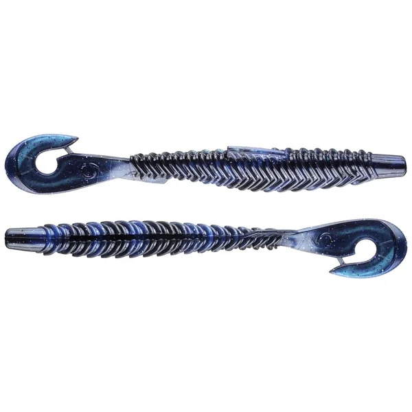 6th Sense The Judge 5.9 Swimming Worm 5pk