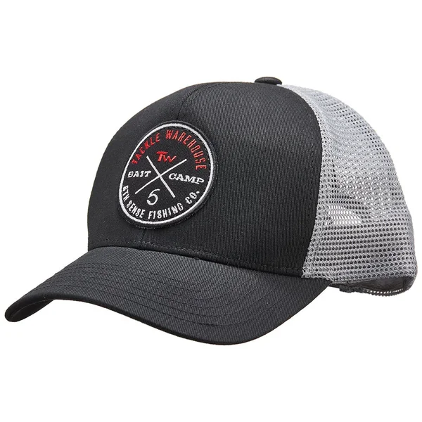 6th Sense x TW Bait Camp Snap Back Hat Promo