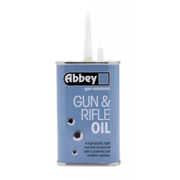 Abbey Gun + Rifle Oil 100ml