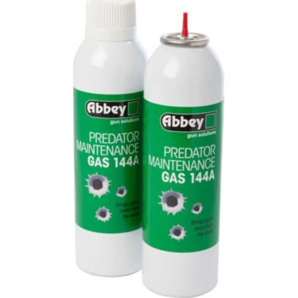 Abbey Predator Maintenance Gas 144A 270ml