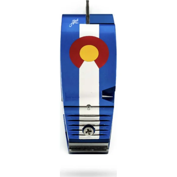 Abel Custom Nipper - Co Flag Graphic