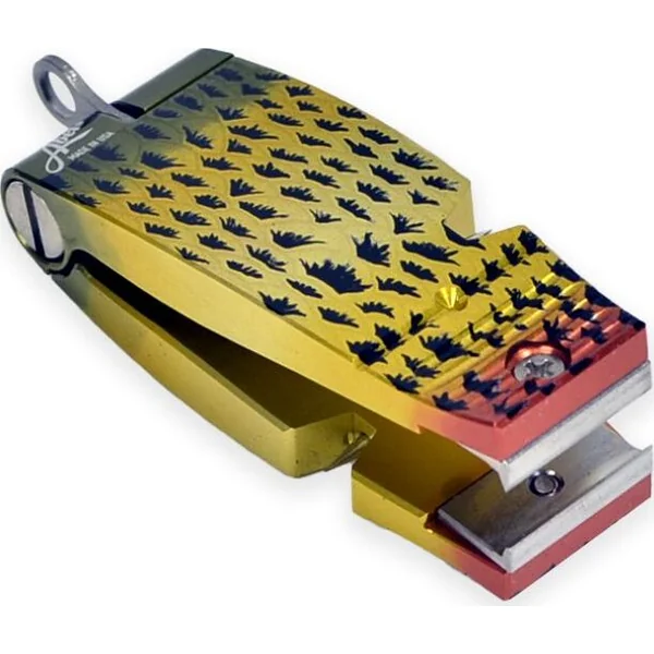 Abel Custom Nipper - Golden Dorado