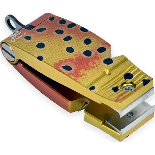 Abel Custom Nipper - Native Cutthroat