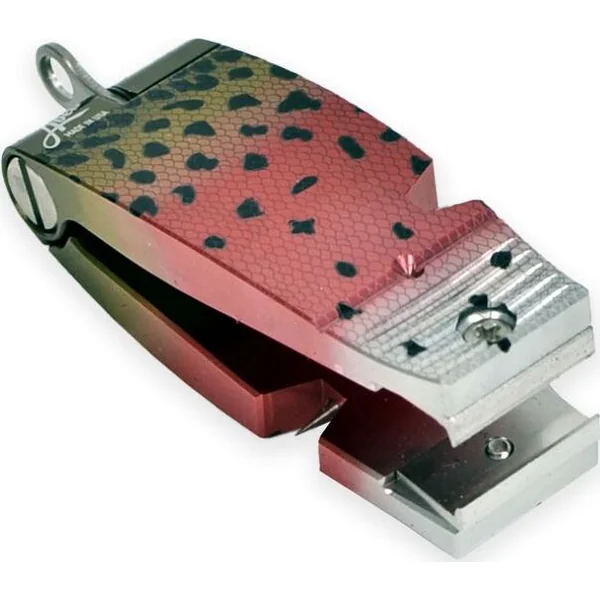 Abel Custom Nipper - Native Rainbow