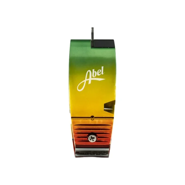 Abel Custom Nipper - Rasta Fade