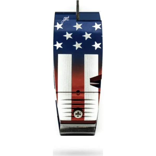 Abel Custom Nipper - USA Flag Graphic