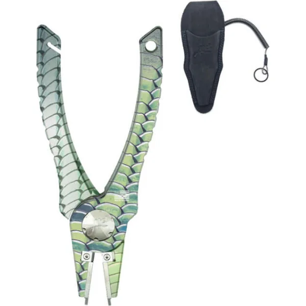 Abel Custom Pliers - Bonefish