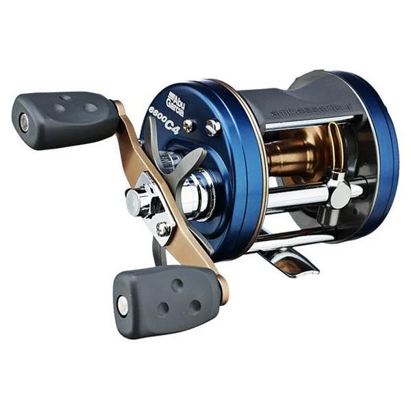 Abu Garcia Ambassadeur C4 6600 Casting Reels