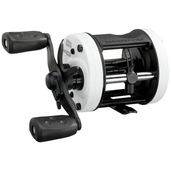 Abu Garcia Ambassadeur LTD C3 Casting Reel White Ed.