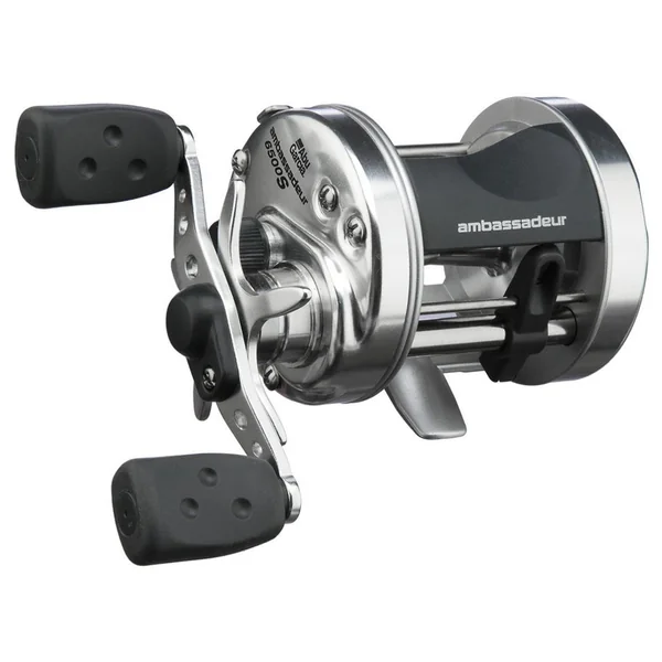 Abu Garcia Ambassadeur S 6500 Casting Reels