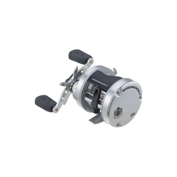 Abu Garcia AMBS-6501 L/H Ambassadeur S Round Baitcasting Reel