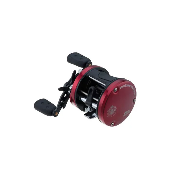 Abu Garcia AMBSX-5600 Ambassadeur SX Round Baitcasting Reel