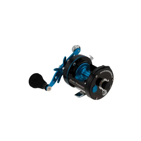Abu Garcia BY-6500 Ambassadeur Blue Yonder Baitcasting Reel