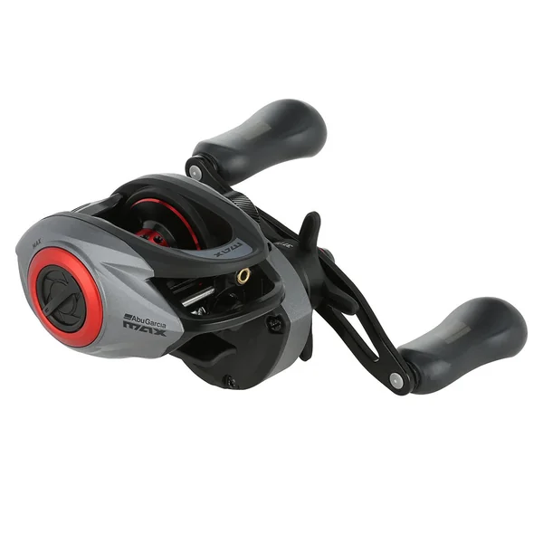 Abu Garcia Max Elite LH Low Profile Left Hand Reel MAX5ELTRKTLP-L [1635767]