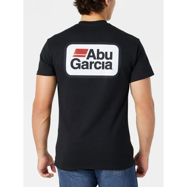 Abu Garcia Patch Short Sleeve Shirt