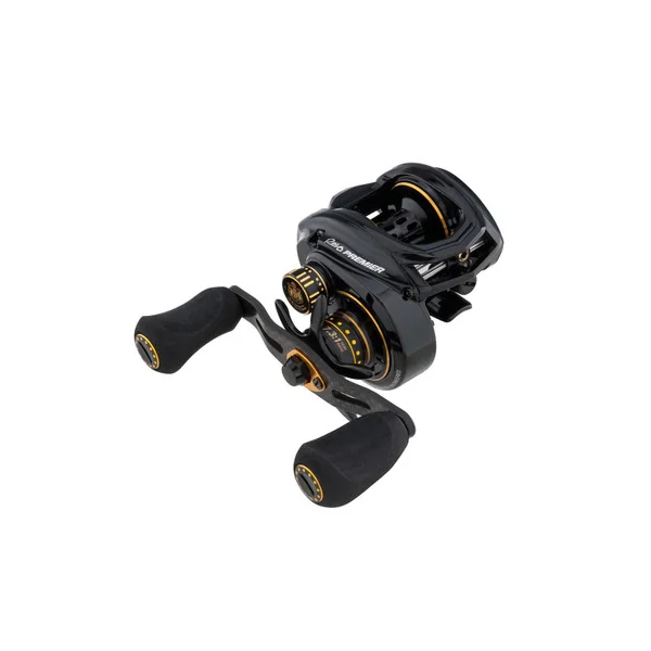 Abu Garcia REVO4-PRM-L Revo Premier Generation 4 Baitcasting Reel