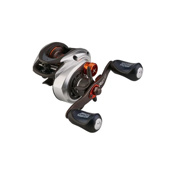 Abu Garcia REVO5 X LP-L Low Profile Baitcasting Reel