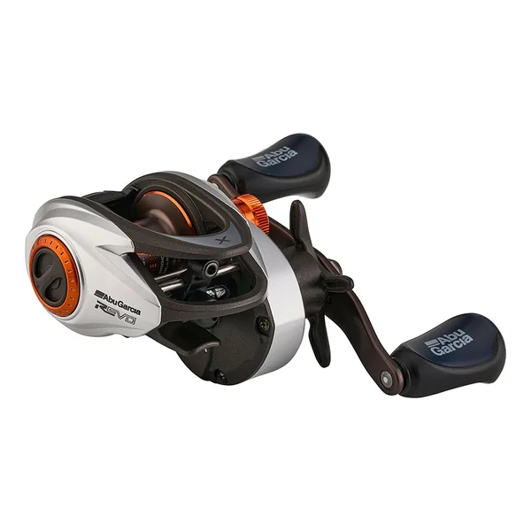 Abu Garcia Revo X High-Speed Low Profile Left Hand Reel - REVO5 X-HS LP-L [1565151]