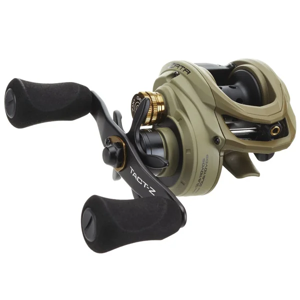 Abu Garcia Zata Tact-Z 7.1 Casting Reels