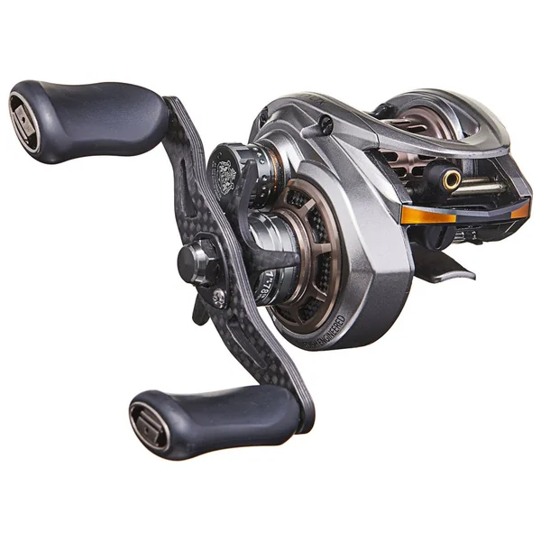 Abu Garcia Zenon MG-LTX BFS Casting Reels