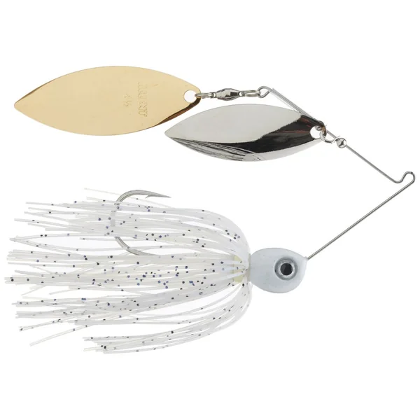 Accent J. Wheeler Custom Double Willow Spinnerbaits