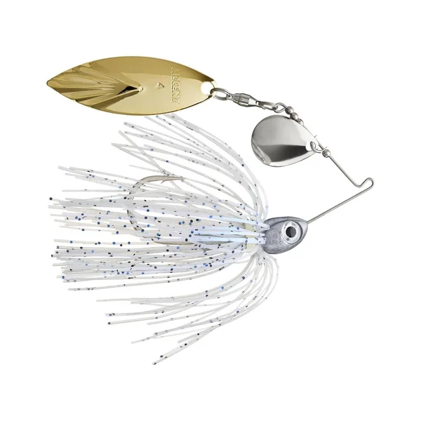 Accent Subtle Series Colorado Willow Spinnerbaits