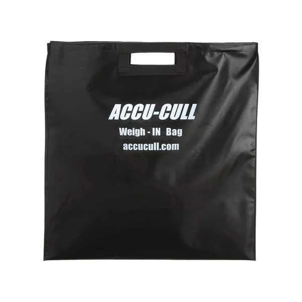 Accu Cull Tournament Weigh-IN Bag