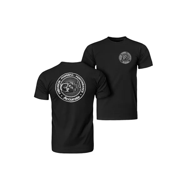 Accurate 3 P's T-Shirt - 2XL