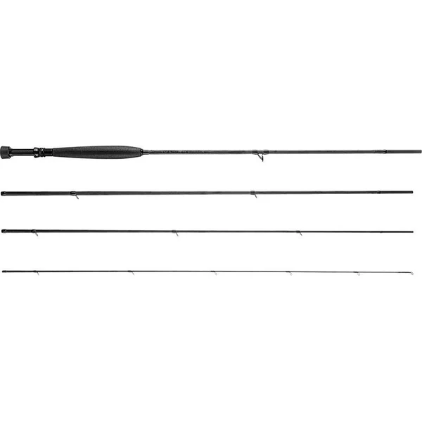 Adams Max Black Euro Nymph Fly Rod