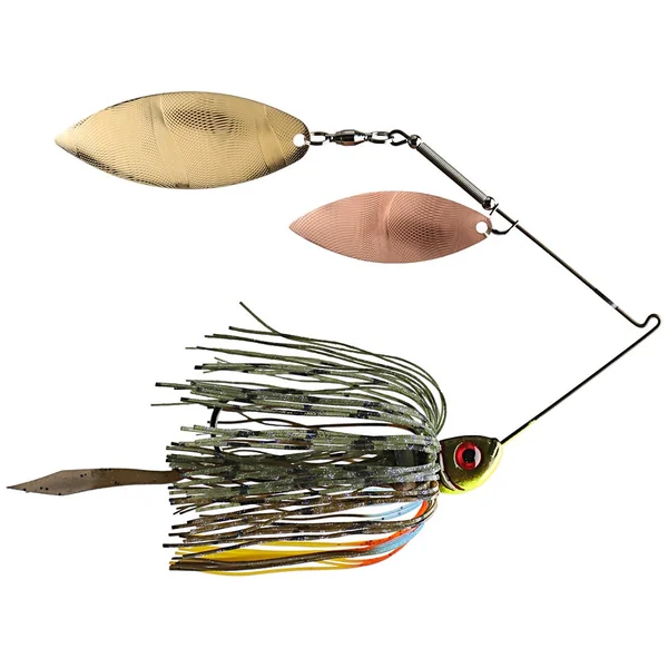 Advantage Double Willow Spinnerbaits
