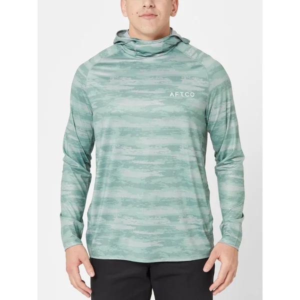 Aftco Adapt Sunmask Hoodie