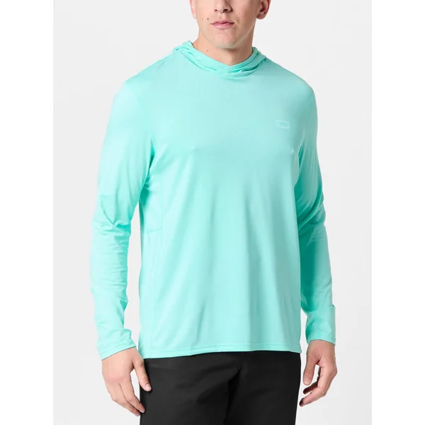 Aftco Air-O Mesh Hood Shoreline Blue Heather