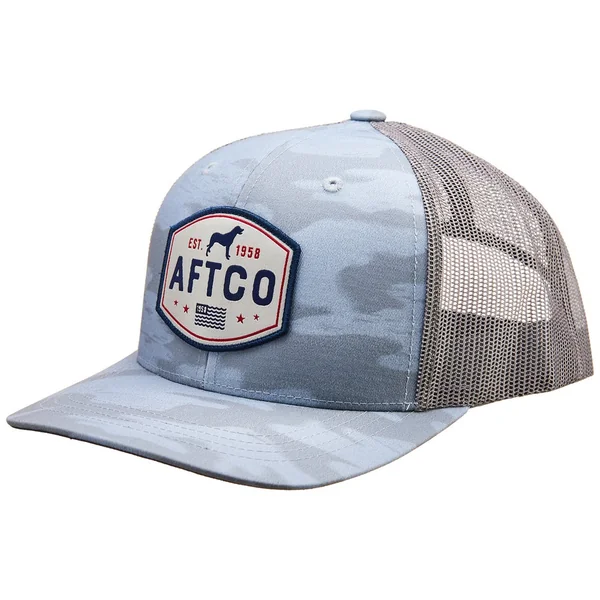 Aftco Best Friend Trucker Hat