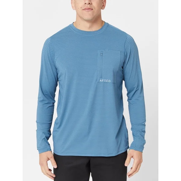 Aftco Channel Long Sleeve