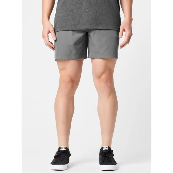 Aftco Everyday Stretch Shorts Charcoal