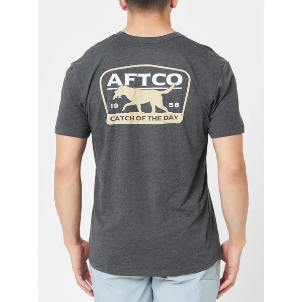 Aftco Fetch Short Sleeve Shirt