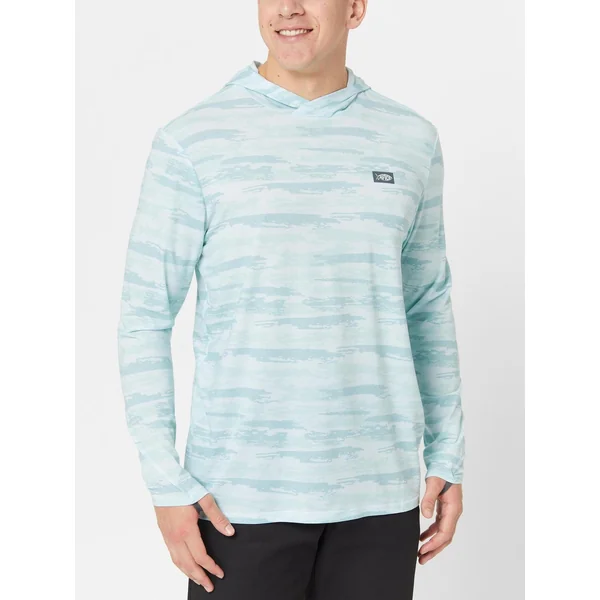 Aftco Ocean Bound Printed Hood