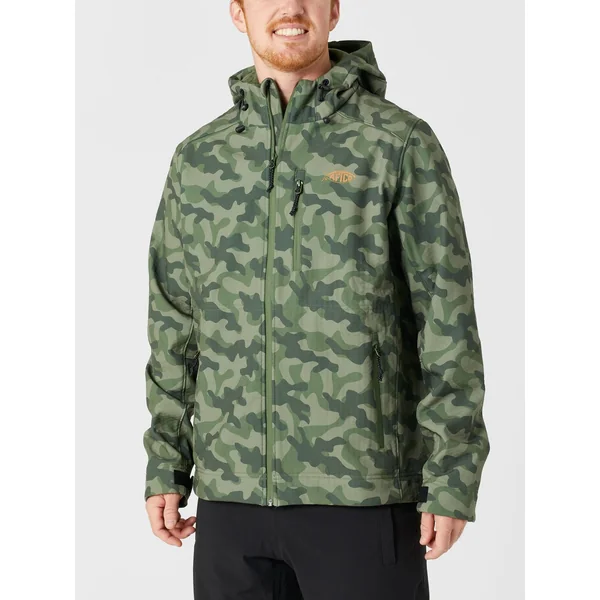 Aftco Reaper Camo Windproof Jacket